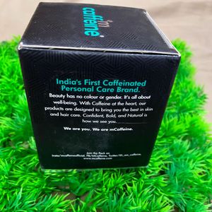 MCaffeine Exfoliating Coffee Body Scrub Tan Remova