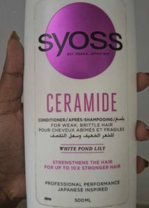 Syoss Ceramide Conditioner