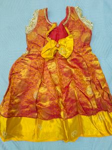 Silk Gown
