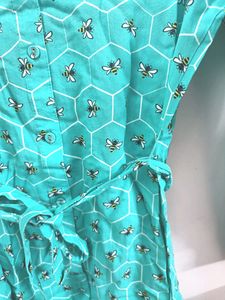Mini Shirt Dress