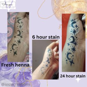 JAGUA GEL HENNA CONES (Temporary Tattoo)