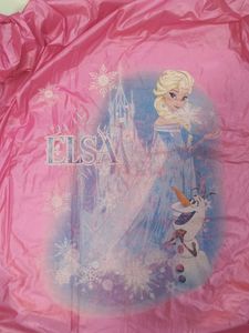 ❄️Frozen Elsa Raincoat❄️