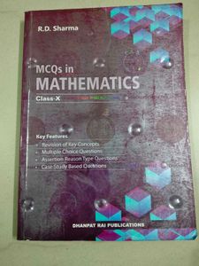 Mathematics Class X - R.D. Sharma