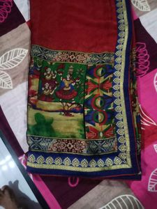 Chiffon Saree