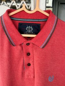 Mens Polo T-Shirt