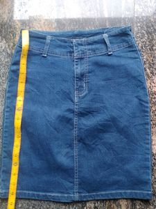 Gu Korean Skirt Lenth Belt 26