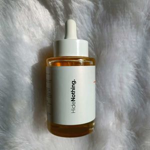 Minimalist Frizz Control Hair Serum😻🧴