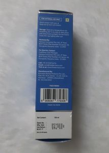 The Derma Co Oil-Free Daily Face Wash