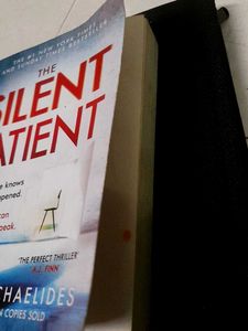 The Silent Patient by Alex Michaelides