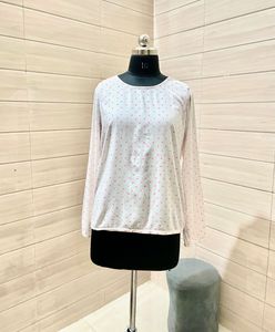 Tom Tailor Beautiful Star Dot Top