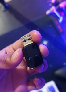 TP-Link AC600 Dual-Band Wi-Fi Adapter (Archer T2U)