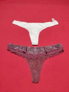 Combo 5 Thong Size 30/32