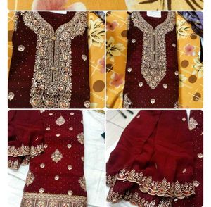 Unused Dress Material