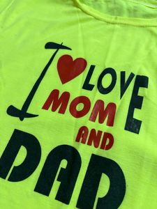 Neon Green T-shirt 👕