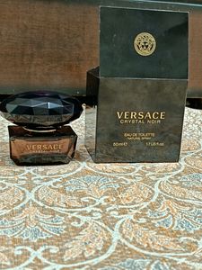 Versace Crystal Noir Eau De Toilette (50ml)