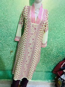 Embroidered Kurti