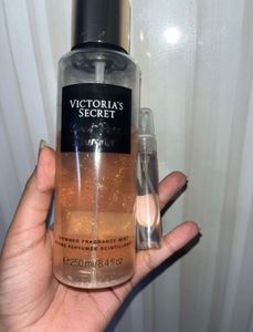 VS velvet petals Shimmer 10ml sample
