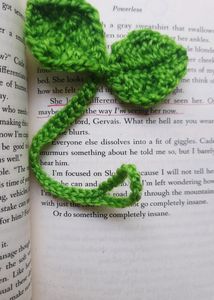 Handmade Bookmark