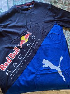 Puma Red Bull Racing T-Shirt