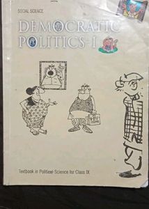 NCERT Class 9 Sst Books