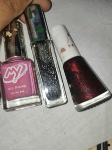 Nail Polish Bundle