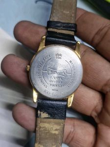 not working Sonata Watch - Classic Timepiece