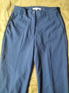 ONLY Blue Trouser