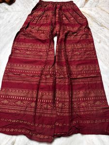 Stylish Traditional Plazzo