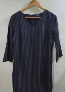 Vero Moda Black Knee Length Dress! (Women)