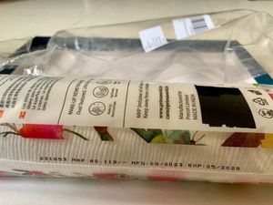 100% Organic Cottan Pads