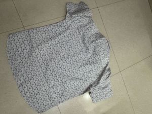 Patterned Men&#39;s Shirt