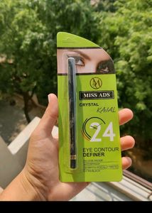 Miss Ads Crystal Waterproof Kajal