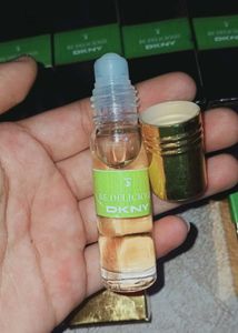 DKNY ROLL ON PERFUME