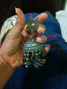 Jhumka Earrings