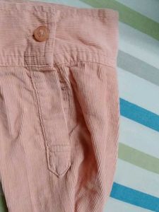 Pink Long Sleeve Shirt