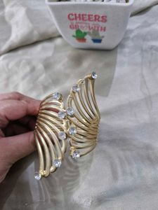 Sliver &amp; Gold Bracelets