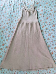 Lite Pink Or Nude Dress