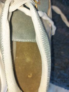 Grey CLR Shoes Pair