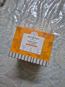 Dot&Key Mango Detan Clay Mask