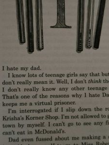 Love Lessons by Jacqueline Wilson