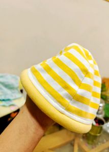Baby Dress With Cap