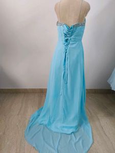 Chiffon Gown