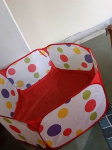 Kids Foldable Circle Ball Pool Tent House