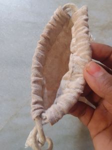 Cotton Pouch