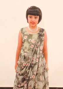 Gals Frock