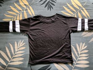 New Full Sleeves Crop Top