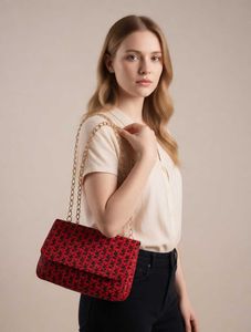 Mk Monogram Slingbag