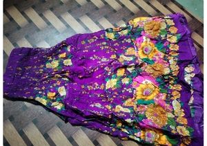 Beautiful Printed Skirt