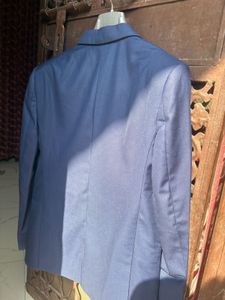 Stylish Navy Blue Blazer