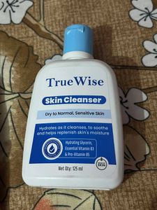 TRUEWISE SKIN CLEANSER
